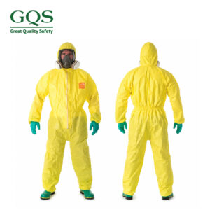 BỘ QUẦN ÁO CHỐNG HÓA CHẤT MICROCHEM 3000