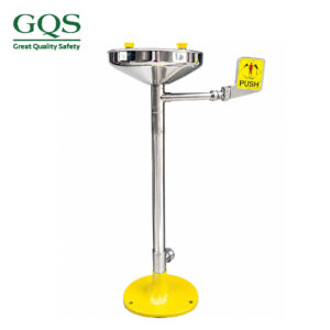 BỒN RỬA MẮT KHẨN CẤP CHÂN ĐỨNG BOHUA BH32-1010