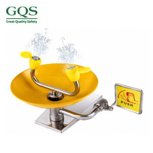BỒN RỬA MẮT KHẨN CẤP GẮN TƯỜNG UK302