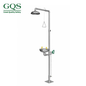 CÂY RỬA MẮT KẾT HỢP TẮM KHẨN CẤP AXION-HAW 8300-8309