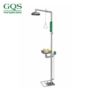 CÂY RỬA MẮT VÀ KHẨN CẤP TERYSAFE SS-S150