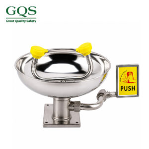 CHẬU RỬA MẮT KHẨN CẤP GẮN TƯỜNG