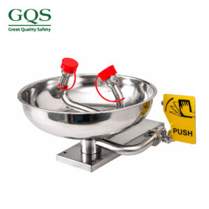 CHẬU RỬA MẮT KHẨN CẤP UK401 ĐƯỜNG KÍNH 29,5CM