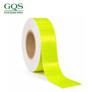 DÂY PHẢN QUANG NHỰA MÀU XANH CHUỐI NON 5 CM