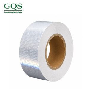 DÂY PHẢN QUANG TRẮNG NHỰA BẠC 5 CM