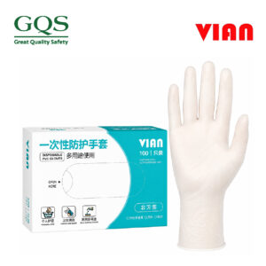 GĂNG TAY WAPVC DÙNG 1 LẦN