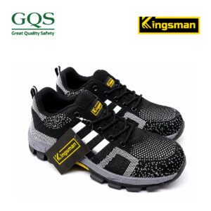 GIÀY BẢO HỘ KINGSMAN WALKER XÁM