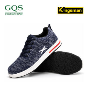 GIÀY BẢO HỘ KINGSMAN X (XANH)