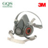 Mặt nạ phòng độc 3M – 6200