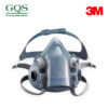 Mặt nạ phòng độc 3M – 7501