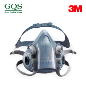 Mặt nạ phòng độc 3M – 7501