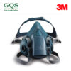 Mặt nạ phòng độc 3M – 7502