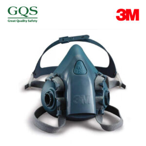 Mặt nạ phòng độc 3M – 7502