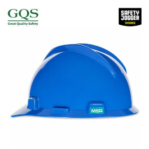 Mũ Bảo Hộ MSA V-Gard Màu Xanh