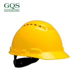 NÓN BẢO HỘ 3M H702V VÀNG