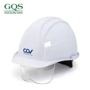 NÓN COV CÓ KÍNH GẬP E002 (VINAH)