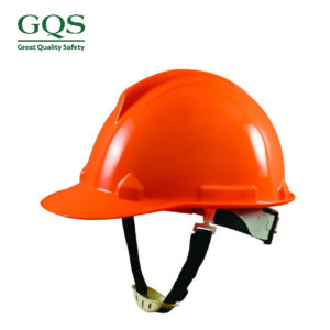 NÓN BẢO HỘ THÙY DƯƠNG N40 MÀU CAM