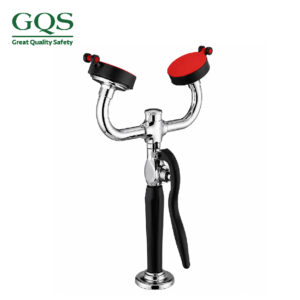 VÒI RỬA MẮT KHẨN CẤP UK301 CÓ VAN CHỈNH