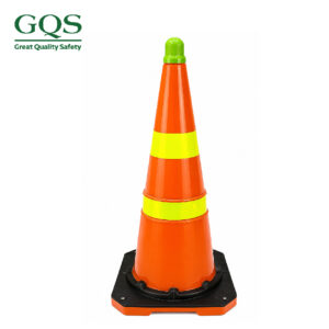 CHÓP NÓN GIAO THÔNG GT-53 CAO 63CM NHỰA CỨNG 2.5KG
