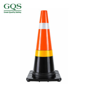 CỌC GIAO THÔNG ĐẾ ĐEN CỨNG GT70ĐC