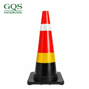 CỌC GIAO THÔNG ĐẾ ĐEN DẺO GT70ĐD