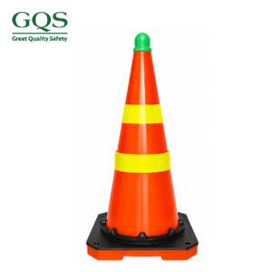 CỌC GIAO THÔNG NHỎ PHẢN QUANG VÀNG GT53