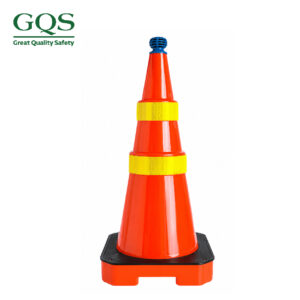 CỌC GIAO THÔNG NHỎ PHẢN QUANG VÀNG GT68V
