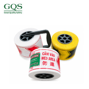 CUỘN DÂY CẢNH BÁO CÔNG TRÌNH