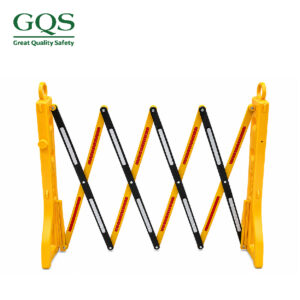 HÀNG RÀO NHỰA CO GIÃN DI ĐỘNG 2.4M