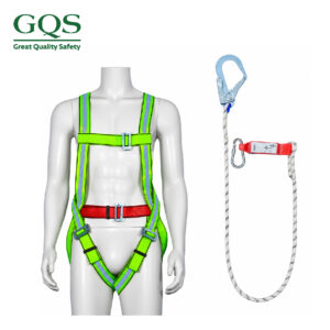 F7-DÂY ĐAI TOÀN THÂN 1 MÓC SẮT DÂY THỪNG GIẢM XÓC